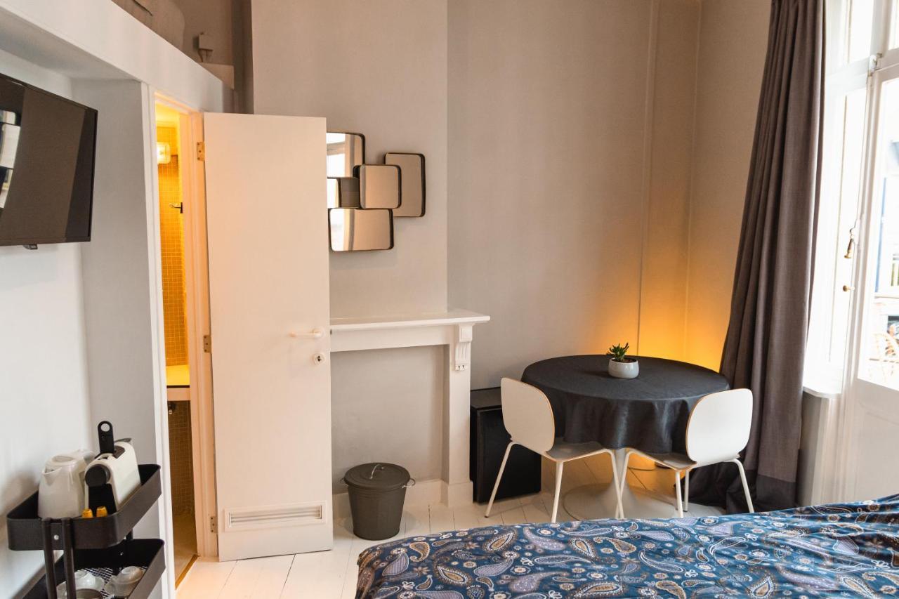 Brabantdam 44 Self Check In Hotel เกนต์ ภายนอก รูปภาพ