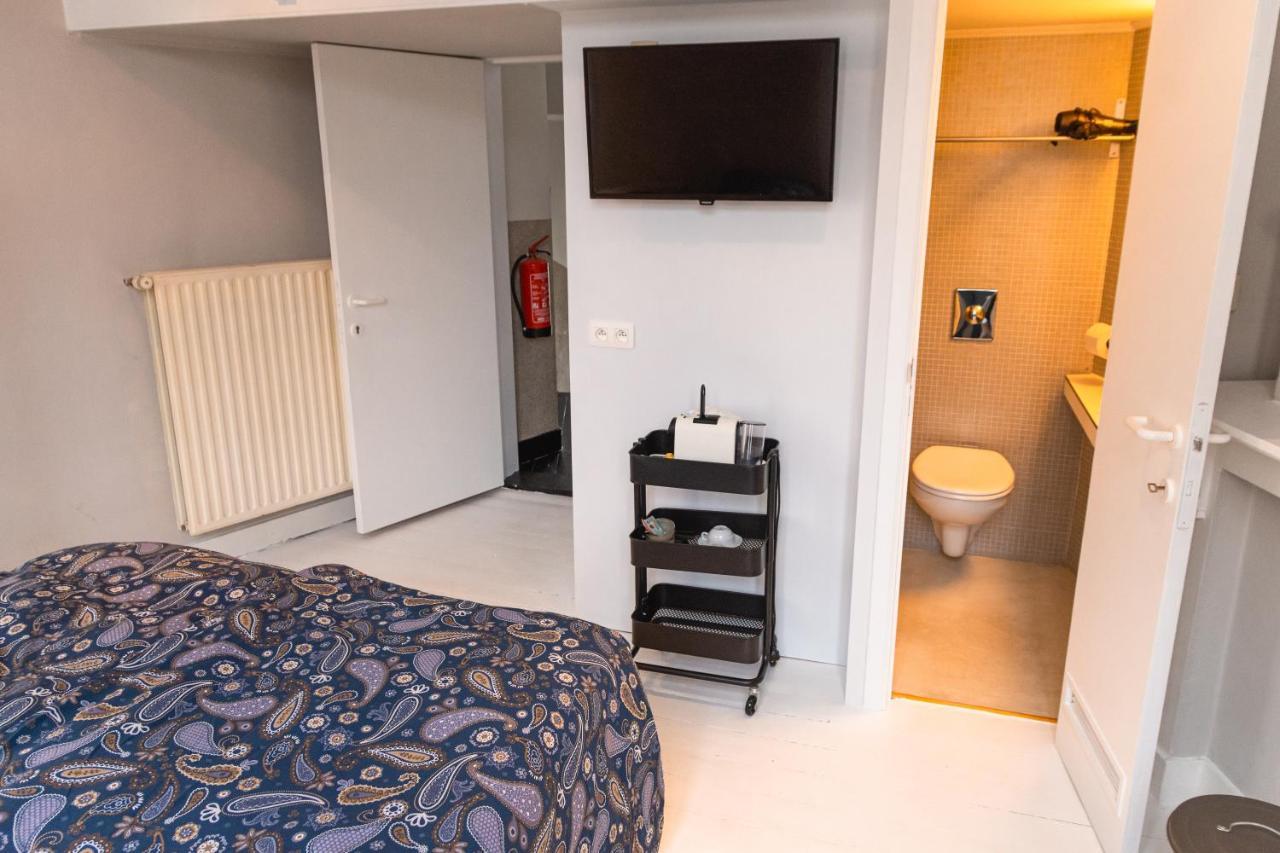 Brabantdam 44 Self Check In Hotel เกนต์ ภายนอก รูปภาพ