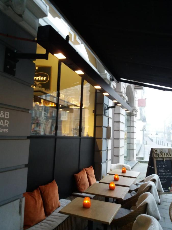 Brabantdam 44 Self Check In Hotel เกนต์ ภายนอก รูปภาพ